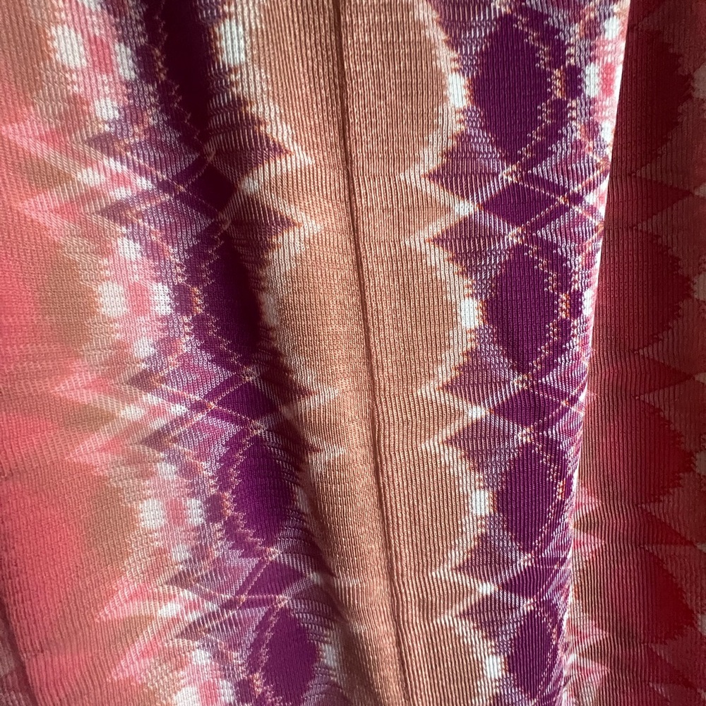 Missoni Multicolor Knit Skirt - Picture 7 of 9